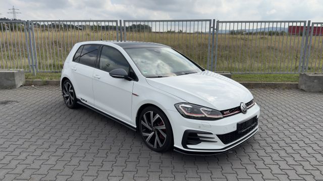 Volkswagen Golf VII 2.0 TSI GTI DSG TCR ACC/LED/Navi/SHZ/