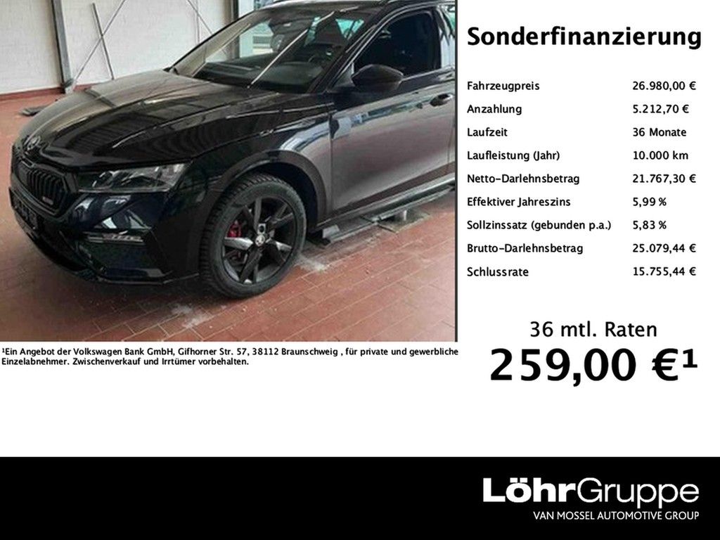 Image of Skoda Octavia