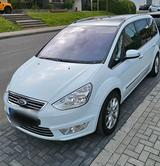 Ford Galaxy 2.0 7 Sitze Automatik - Ford Galaxy aus 2012