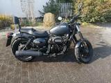 Hyosung gv 125 s aquila
