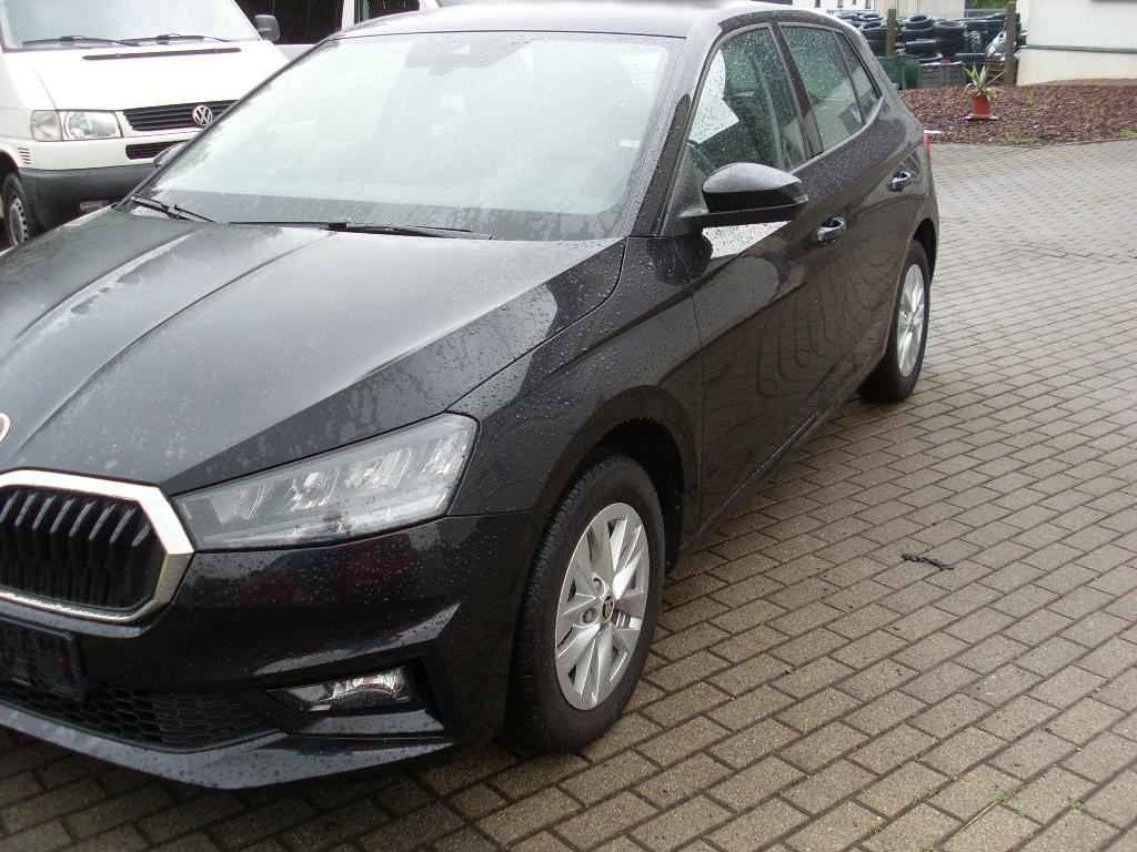 Skoda Fabia Selection