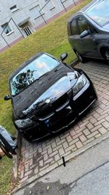 BMW E91 325d Sport Paket, Panorama Tausch möglich - BMW 325 aus 2007: 325d