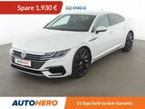 Volkswagen Arteon 2.0 TSI R-Line 4Motion Aut.*NAVI*CAM*LED* - VW Arteon Gebrauchtwagen in Hannover