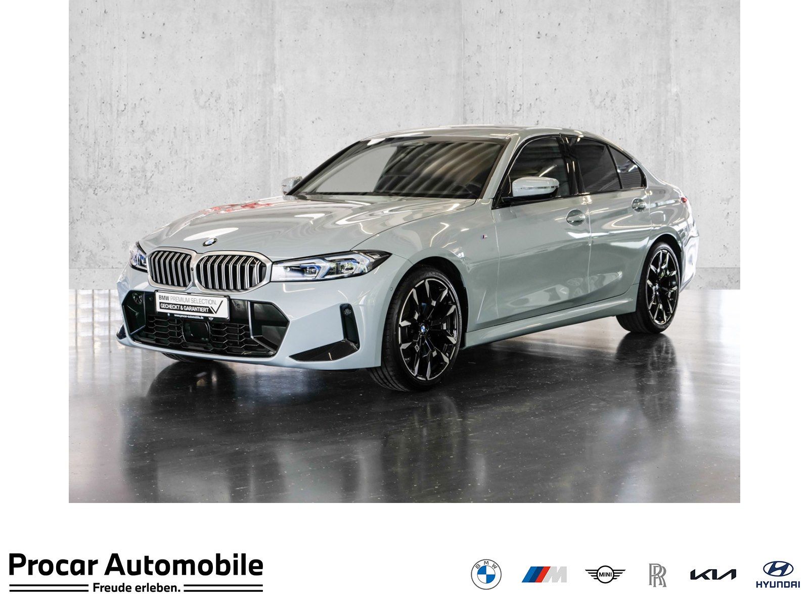 BMW 320 - Bild 1