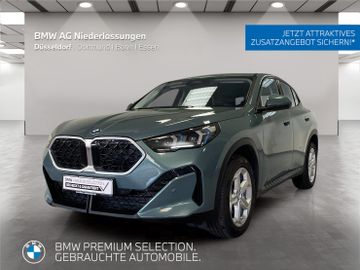 BMW Leasingangebot: BMW X2 sDrive18d AHK Driv.Assist+ LiveCockpitProf