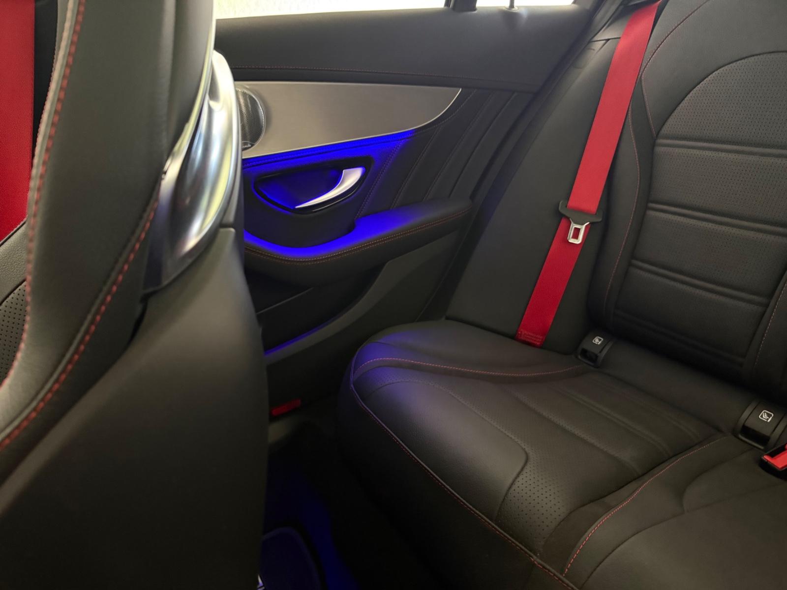 Mercedes-Benz C 43 AMG C 43 4MATIC T Autom. Standard