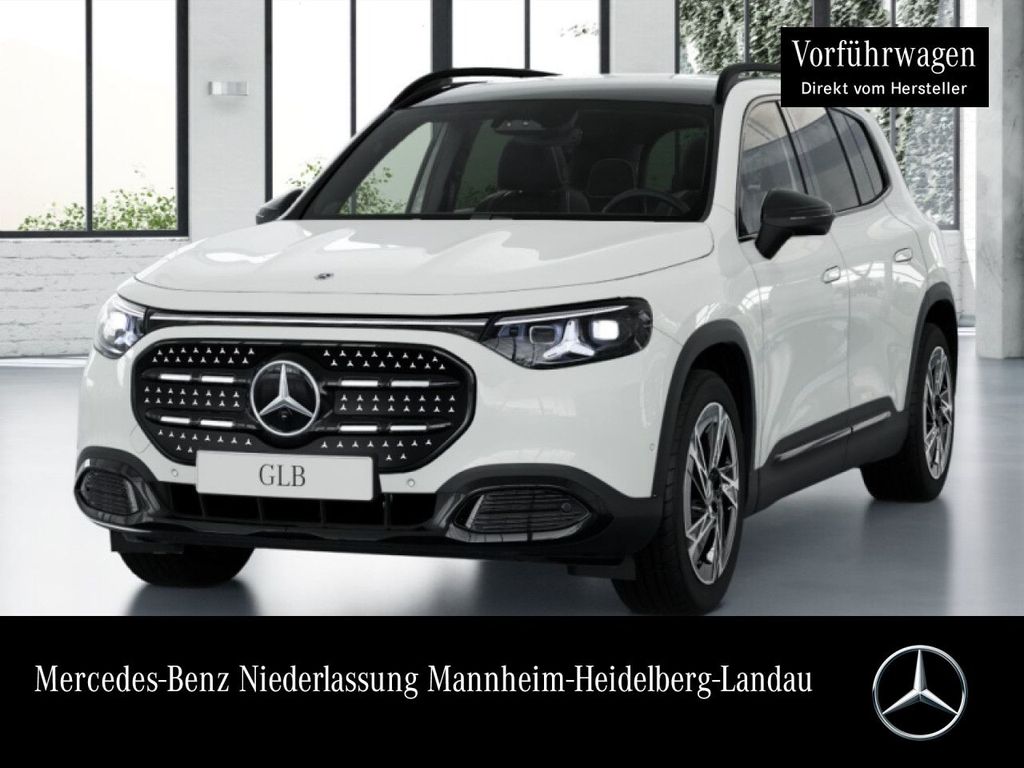 2026 Mercedes-Benz GLB 250