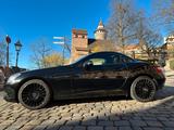 Mercedes-Benz Mercedes SLK Roadster r 172 schwarz schwarz - Mercedes-Benz SLK r172