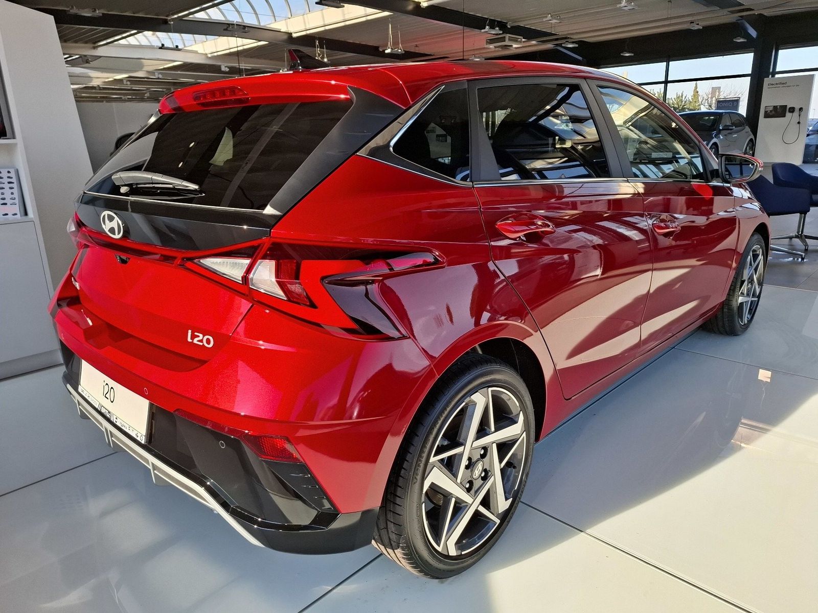 Hyundai i20 - Bild 5