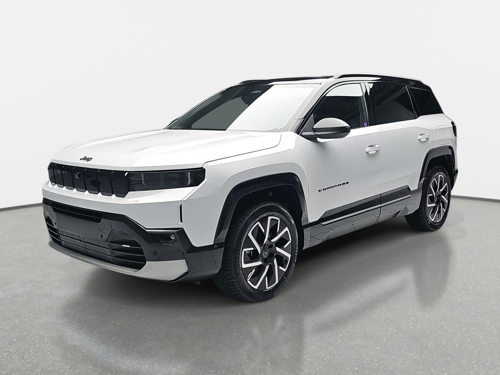 Jeep Compass - Bild 2