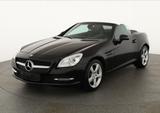 Mercedes-Benz SLK 200 Roadster, Leder, Navi, Xenon, 1. Hand, W - Mercedes-Benz: Cabrio, W
