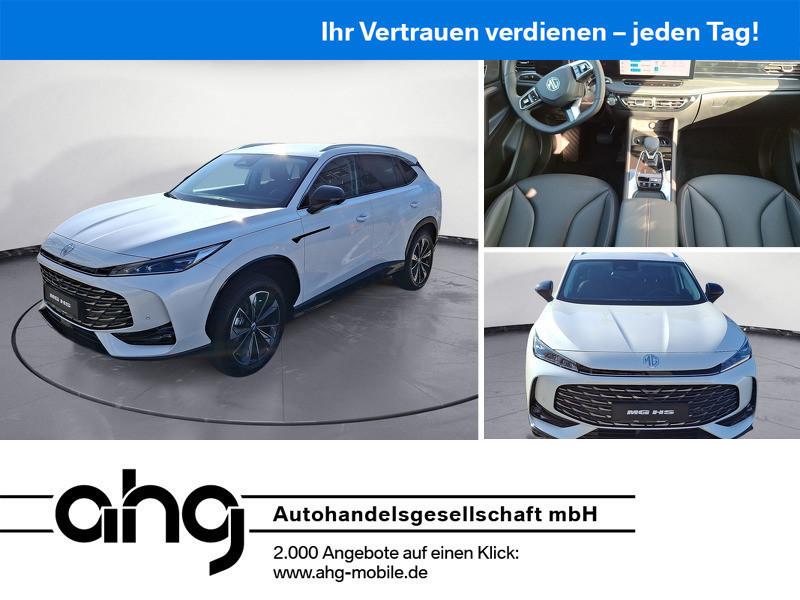 MG HS HYBRID+ LUXURY SONDERPRESI AUF ANFRAGE