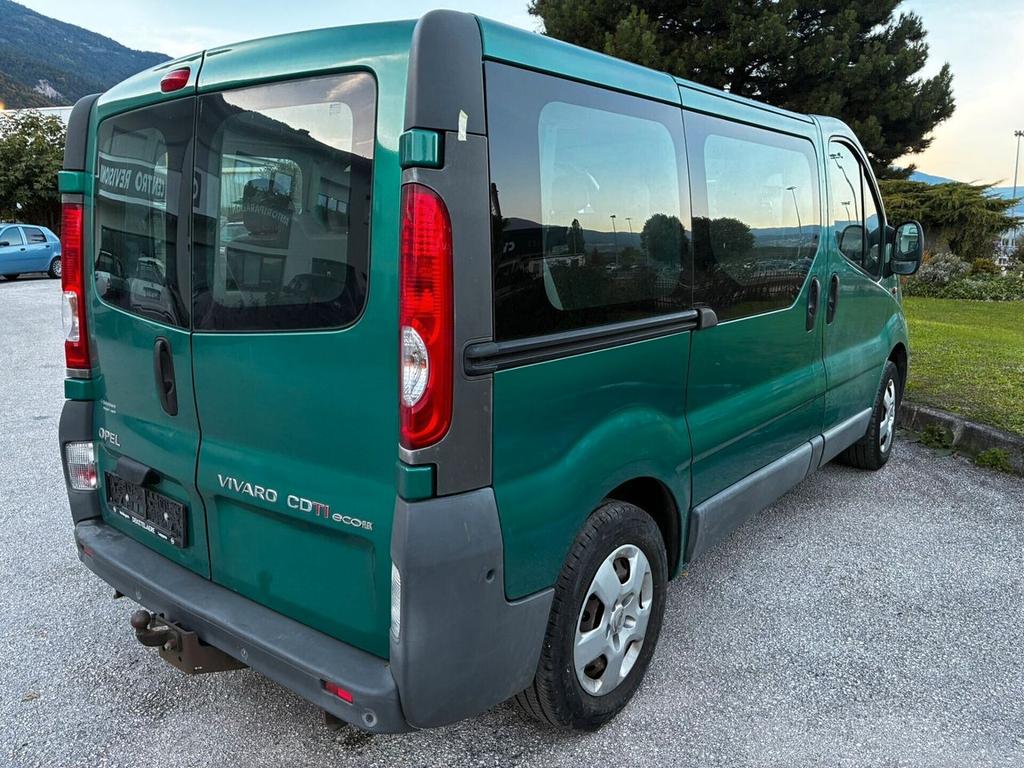 Opel Vivaro