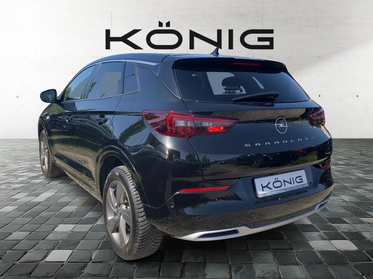 Opel Grandland X Elegance Automatik, CarPlay