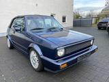 Volkswagen Golf 1 Cabrio H-Zulassung - gebrauchte VW Golf aus dem Jahr 1990