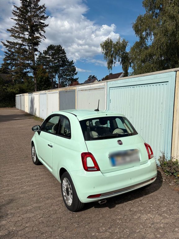 Image of Fiat 500