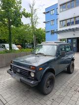 Lada Niva 4x4 | Ex-Jagdverband | +5cm höhe... - gebrauchte Lada Niva aus dem Jahr 2008