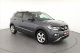 Volkswagen T-Cross 1.0 TSI Style ACC|Nav|DiCPro|LED|SHZ|PDC - VW T-Cross Gebrauchtwagen in München