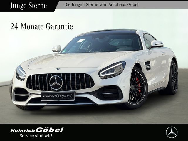 Mercedes-Benz Mercedes-AMG GT S DISTRONIC NAVI LED BURMESTER