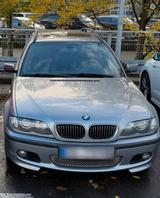 BMW 320d Touring TüV NEU 03/28 M-Paket Spo... - BMW 320 aus 2006: Kombi, 320d
