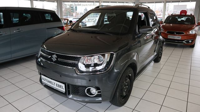 Suzuki Ignis*AUTOMATIK*NAVI*LED*RFK*PDC V+H*1. HAND*