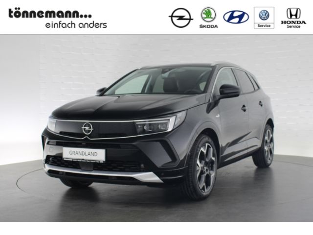 Grandland ULTIMATE AUTOMATIK+NAVI+KEYLESS+ACC+36