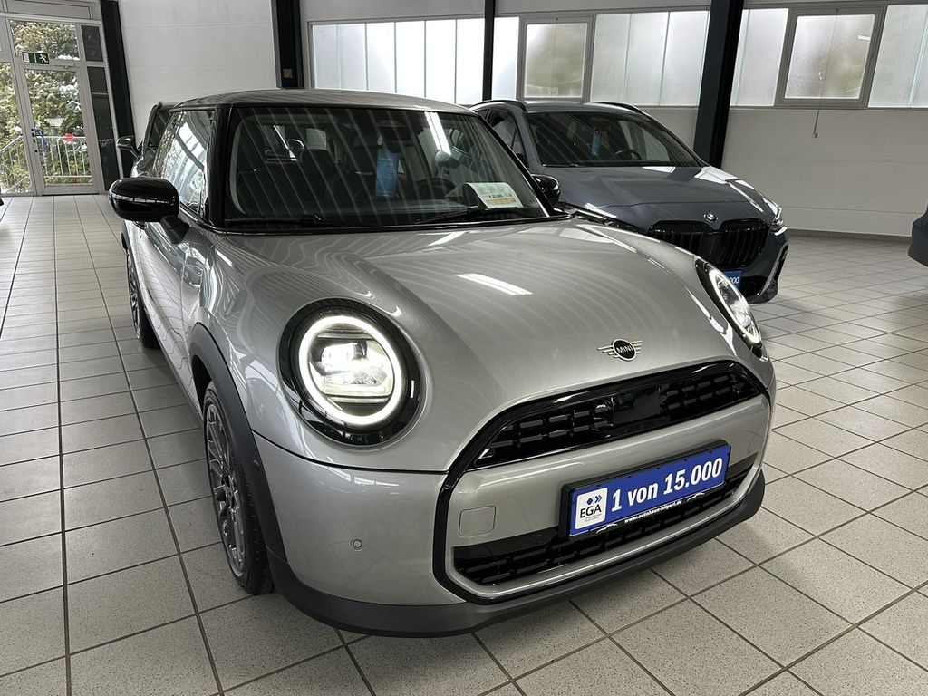 Image of MINI Cooper C