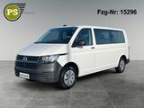 Volkswagen T6.1 Kombi lang FWD Navi PDC 1.Hand - Volkswagen T6 aus 2024