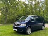 Volkswagen T5 Multivan Atlantis / Standheizung/Ahk/2-Hand