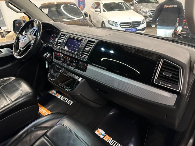 Volkswagen T6 Multivan Highline 4Motion *AHK*7-Sitzer*LED*
