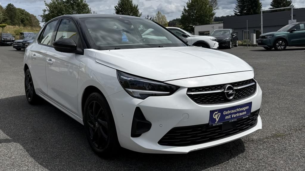 Autohaus Zimpel - Opel Corsa GS 1.2T Navi+DAB+Klimaanlage+SHZ+LHZ+CarPl - Bild 3 Autohaus Zimpel - Opel Corsa GS 1.2T Navi+DAB+Klimaanlage+SHZ+LHZ+CarPl - Bild 3