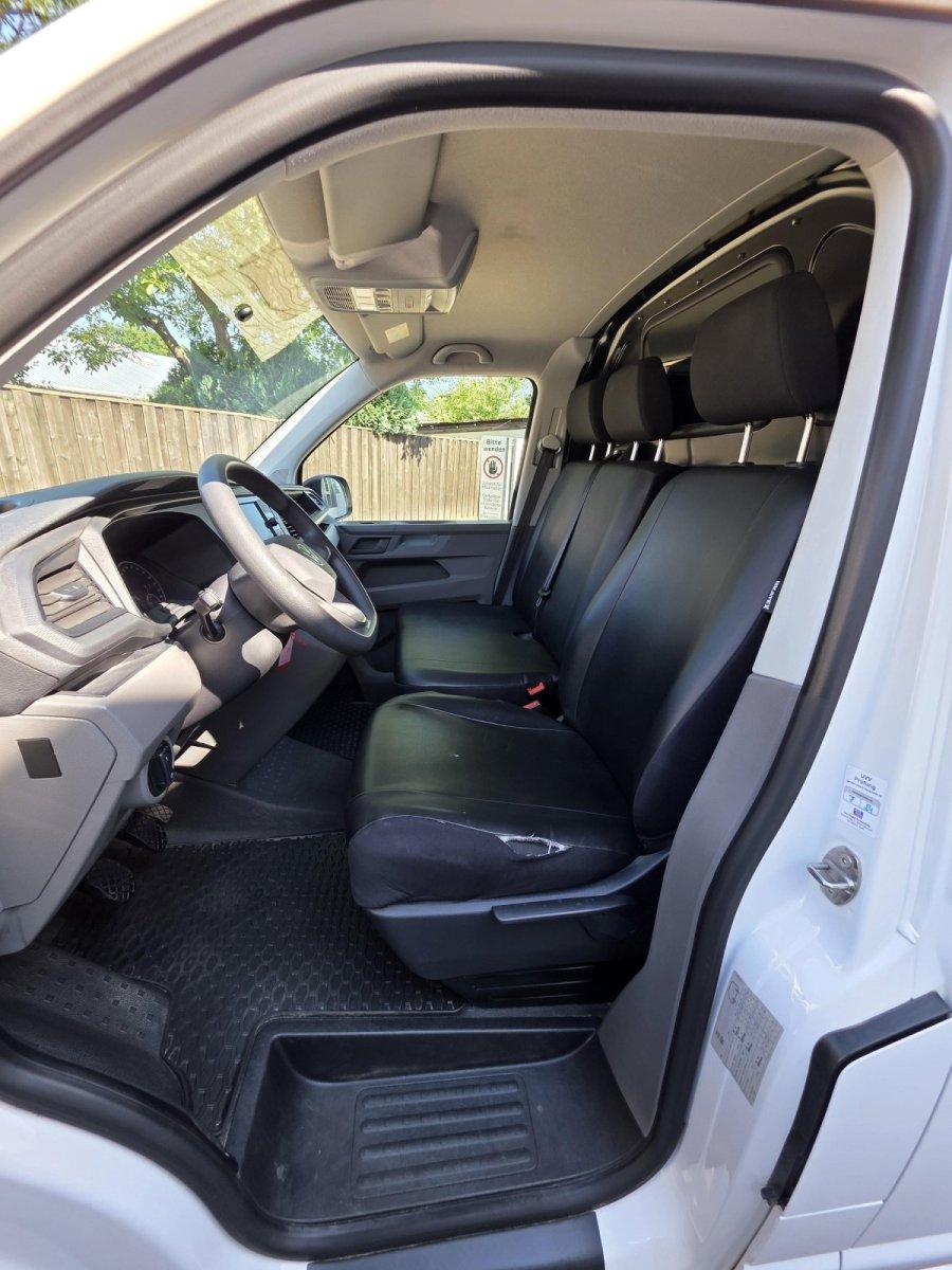 Volkswagen T6.1 Transporter Kasten  FWD *AHK *RFK