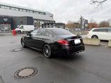 Mercedes-Benz E43 AMG | Mercedes Scheckheft | TOP Zustand |  - schwarze Mercedes-Benz E 43 AMG