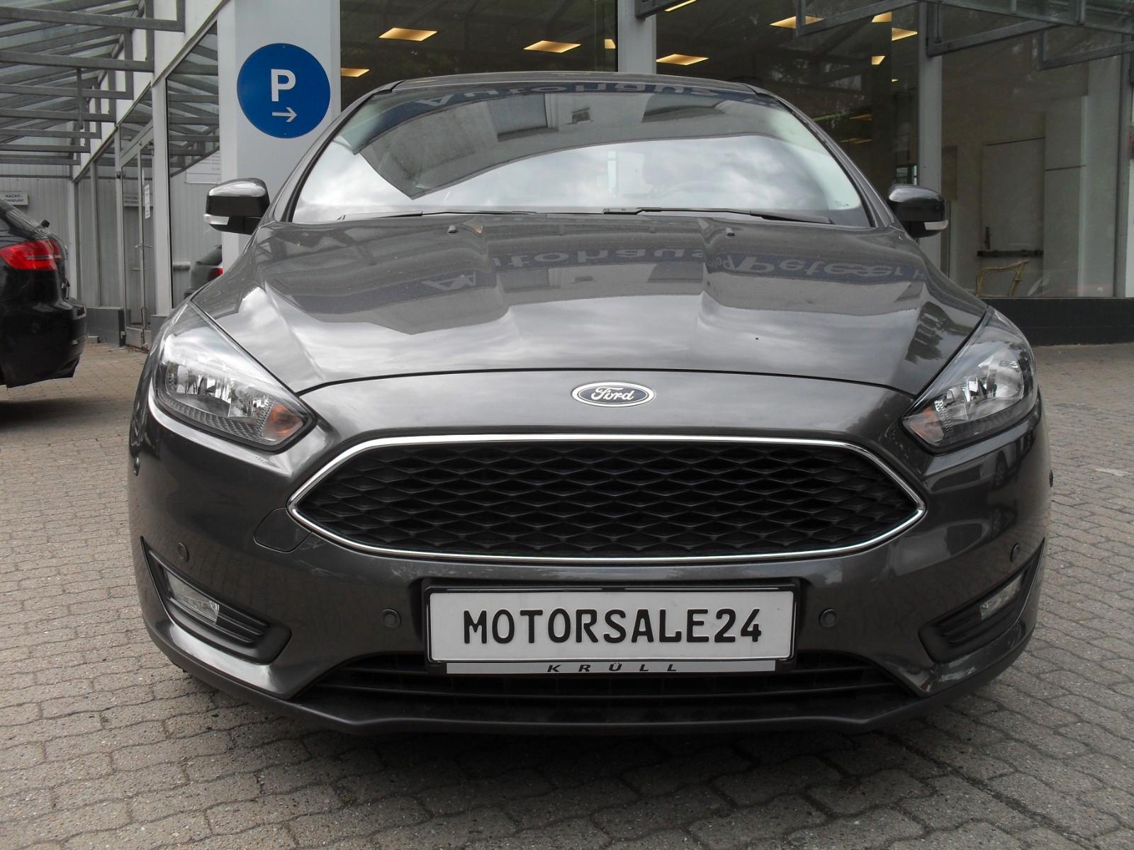 Ford Focus Turnier Cool & Connect