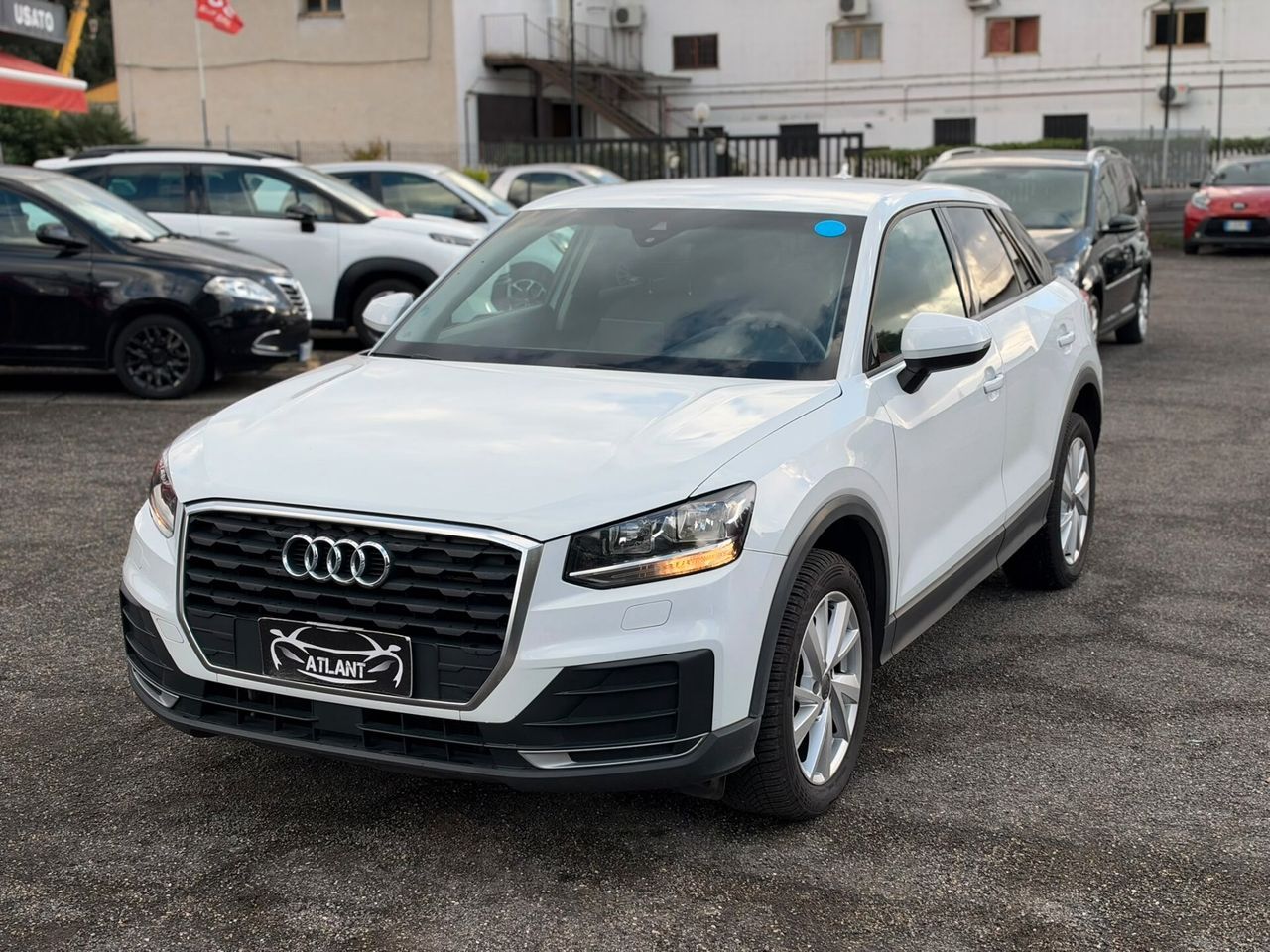 Audi Q2 30 TDI S tronic NO FINANZIAMENTO imagem 3