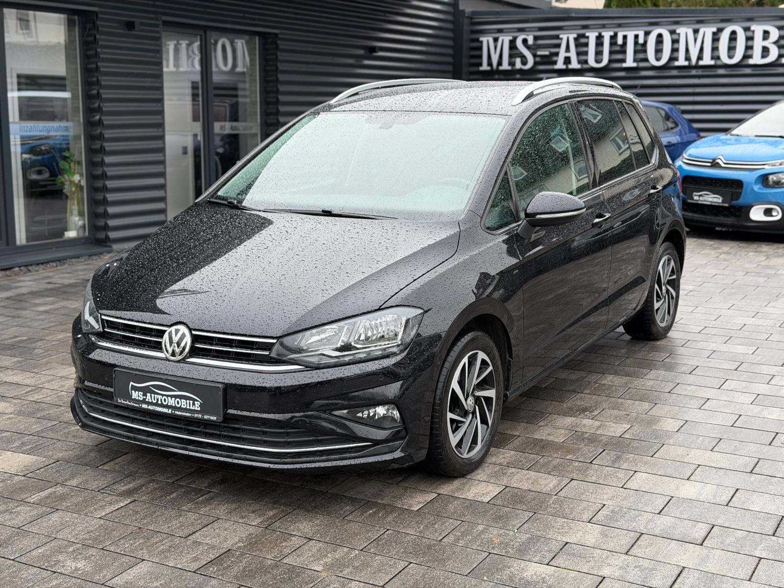Volkswagen Golf Sportsvan VII 1.6TDI-Join-DSG-Navi-Lenk.Hzg