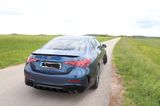 Mercedes-Benz C 43 AMG Mercedes-AMG C 43 4MATIC Autom. Mer...