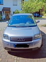 Audi A2 1.4TDI 66kW - - Audi A2 mit Diesel-Antrieb: Kleinbus