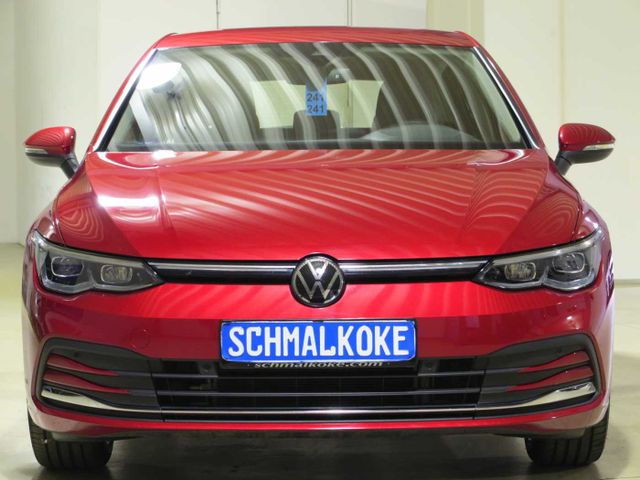 VW Golf VIII 2.0 TSI OPF DSG7 Style Navi ACC DAB