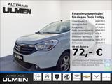 Dacia Lodgy Prestige Navi Fahrerprofil SHZ Temp Tel.-V - Dacia Lodgy: Prestige