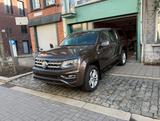 Volkswagen Amarok - gebrauchte VW Amarok aus dem Jahr 2017