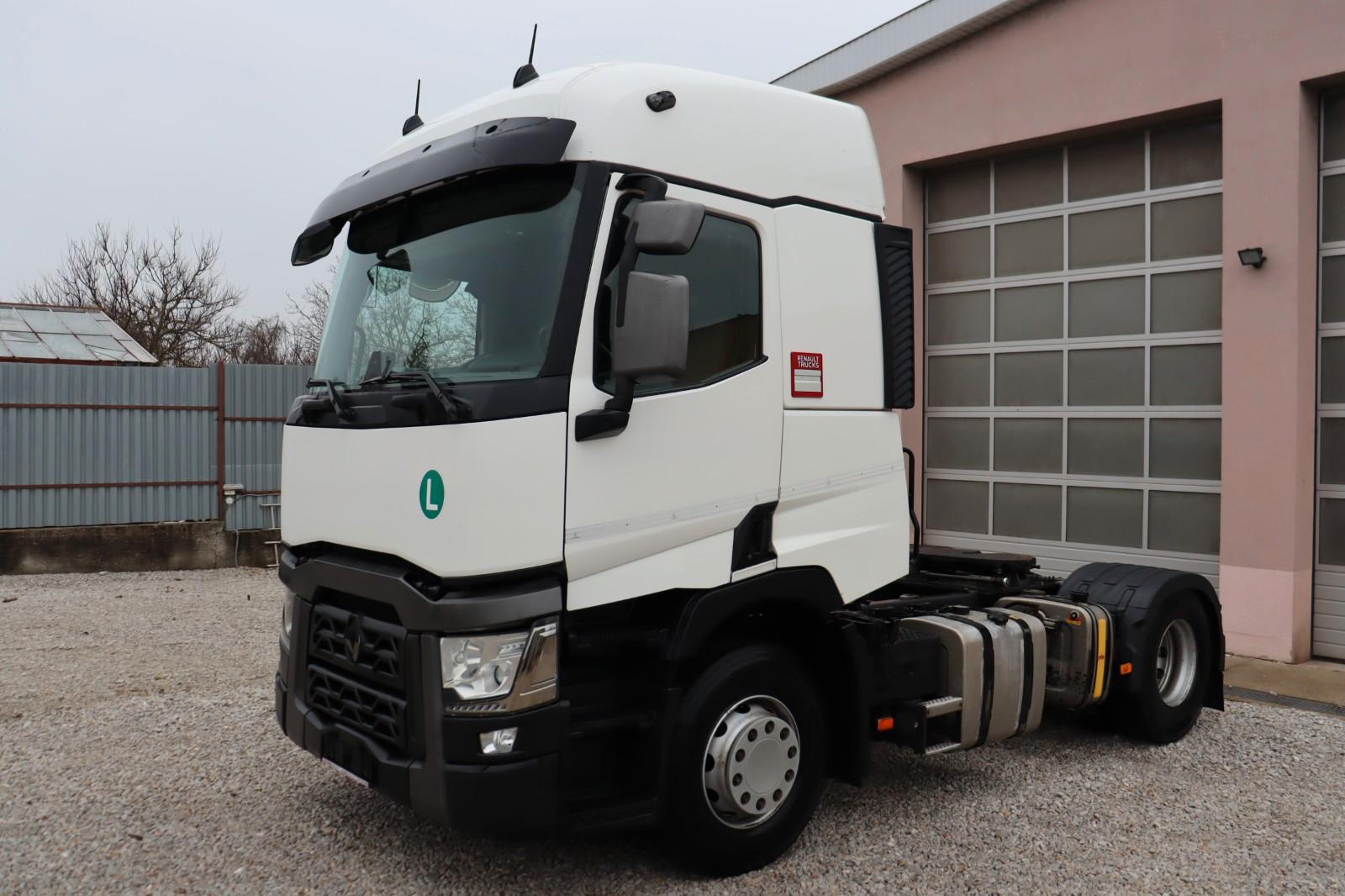 Renault T 520 STANDARD,MANUAL,HYDRAULIK