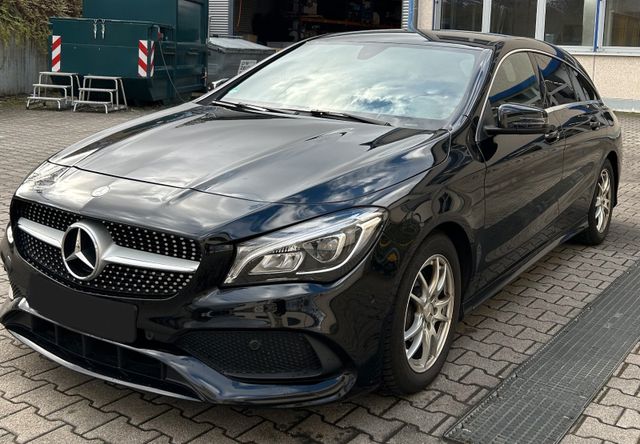 MERCEDES-BENZ CLA 200 Shooting Brake CLA 200 d 4MATIC DCT ...