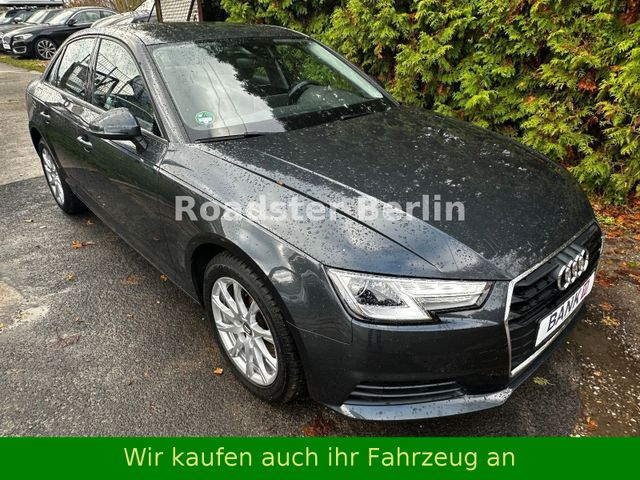 Audi A4 Lim.1.4 TFSI*Autom. S-tronic*LED*SH*PDC*Navi