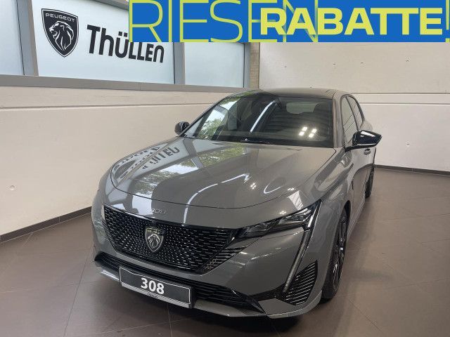 Peugeot 308 GT PT PureTech 130 EAT8 / R-KAMERA  / LHZ