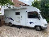 Mercedes-Benz Sprinter 312 D , Frankia Wohnmobil - Angebote entsprechen deinen Suchkriterien