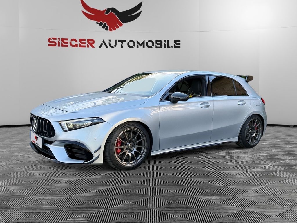 Mercedes-Benz A 45 AMG