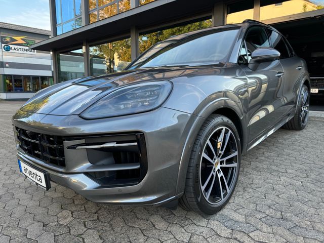 Porsche CAYENNE E-HYBRID|SPORTDESIGN|SPORTABGAS|CARBON|