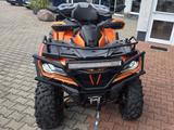 CFMOTO CForce 1000 V2 XL Servo DLX,  LED Bar Griffheitz - CFMOTO QUAD