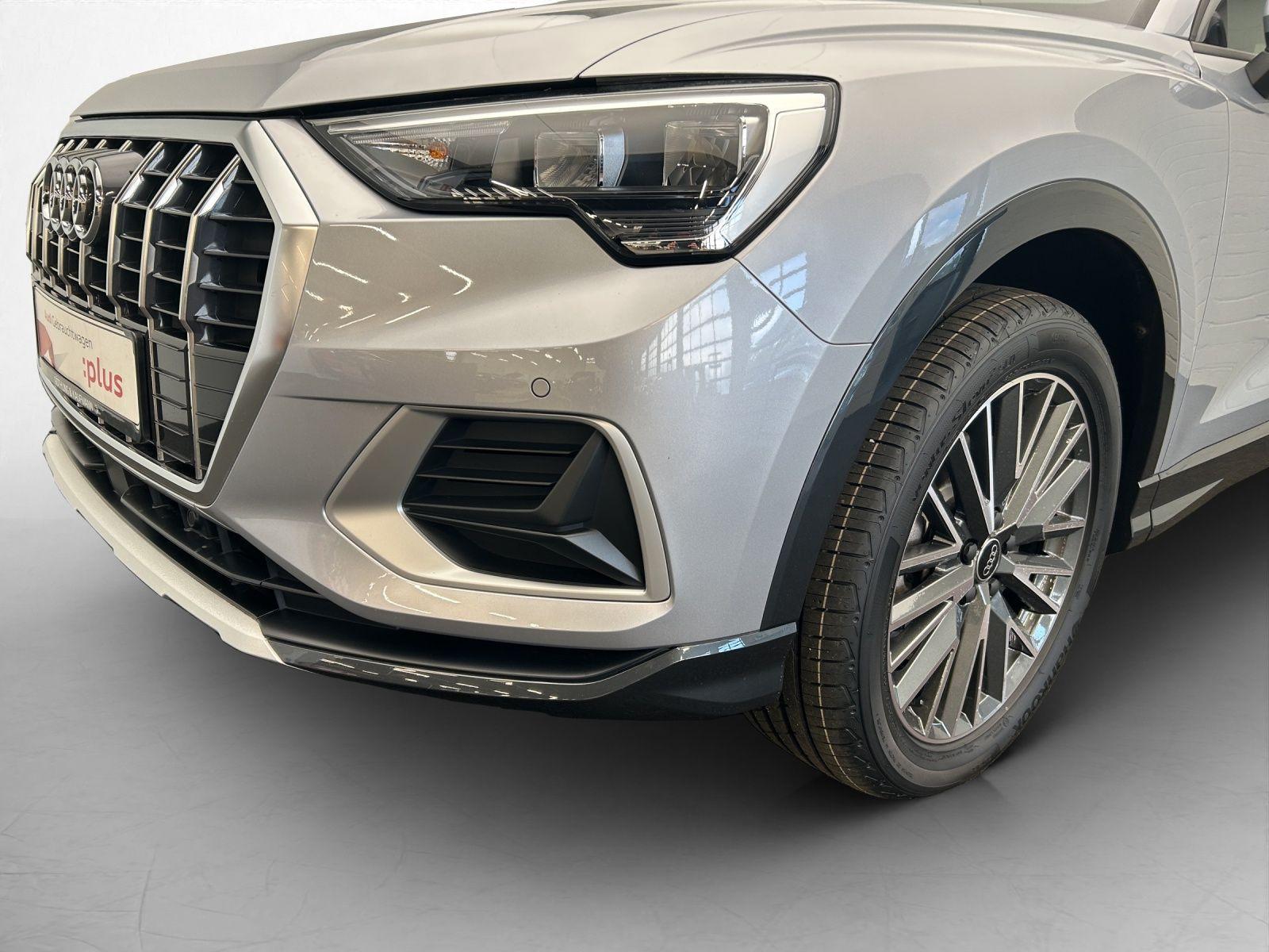 Audi Q3 45 TFSI qu advanced S tro*LED*Virtual*Navi+*S, миниатюра 13